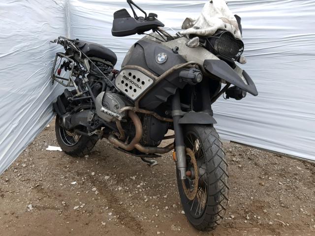 WB10397026ZP60496 - 2006 BMW R1200 GS A BURN photo 1