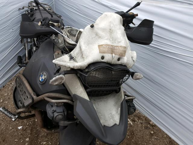 WB10397026ZP60496 - 2006 BMW R1200 GS A BURN photo 10