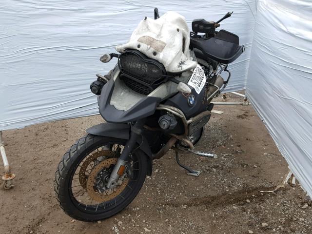 WB10397026ZP60496 - 2006 BMW R1200 GS A BURN photo 2