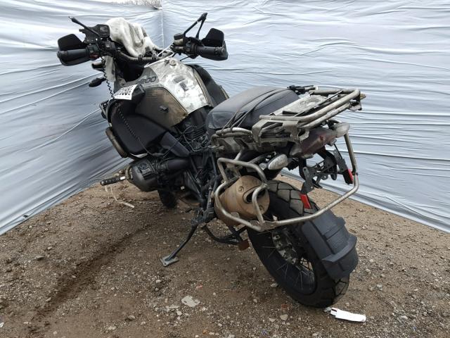 WB10397026ZP60496 - 2006 BMW R1200 GS A BURN photo 3