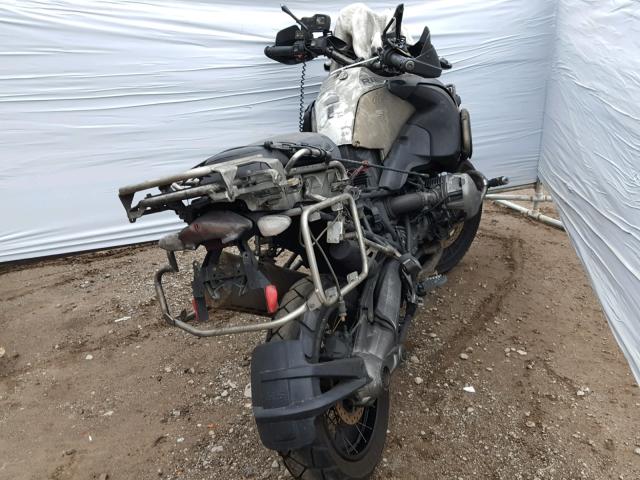 WB10397026ZP60496 - 2006 BMW R1200 GS A BURN photo 4