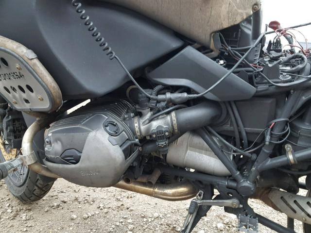 WB10397026ZP60496 - 2006 BMW R1200 GS A BURN photo 7