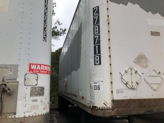 1S11S8280EE258622 - 1984 STRICK 28X102 TRAILER UNKNOWN - NOT OK FOR INV. photo 2