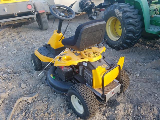 2019M0WER - 2019 CUB CADET YELLOW photo 3