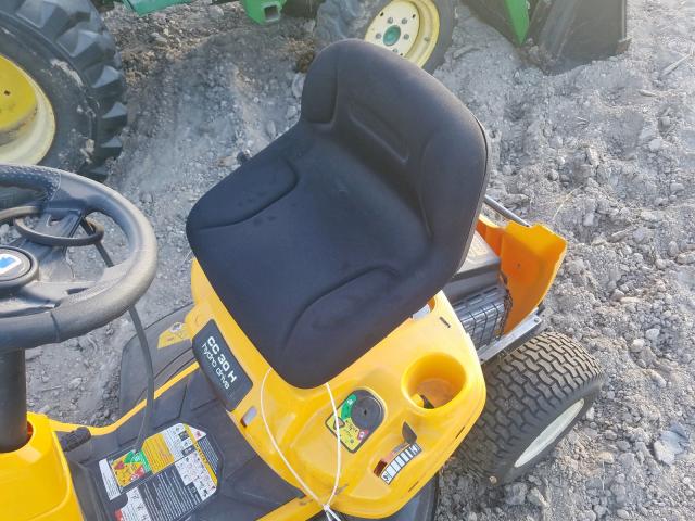 2019M0WER - 2019 CUB CADET YELLOW photo 6