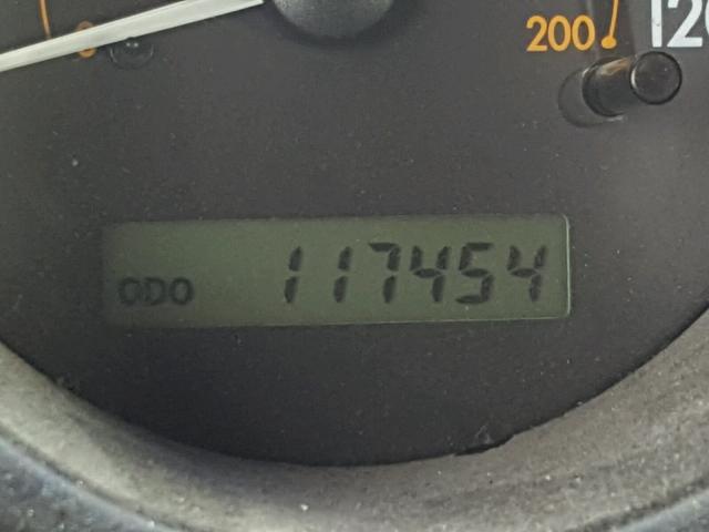 KL1TD666X7B756506 - 2007 CHEVROLET AVEO BASE Qara foto 8