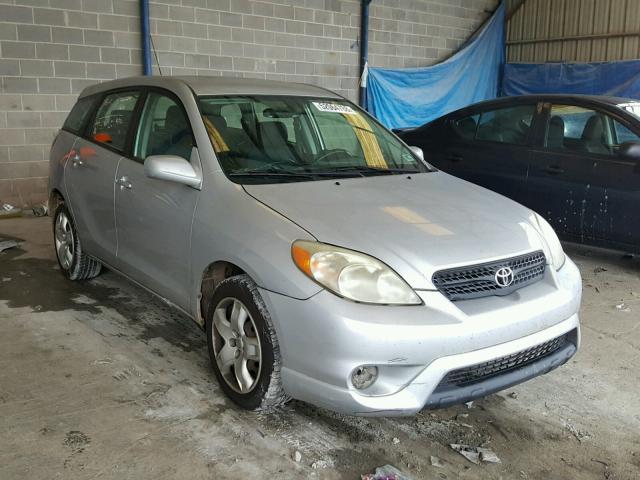 2T1KR32E45C338555 - 2005 TOYOTA COROLLA MA SILVER photo 1