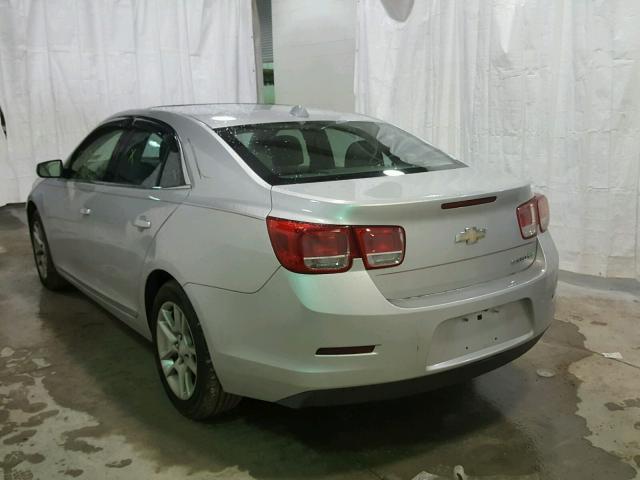 1G11F5RR6DF104814 - 2013 CHEVROLET MALIBU 2LT SILVER photo 3