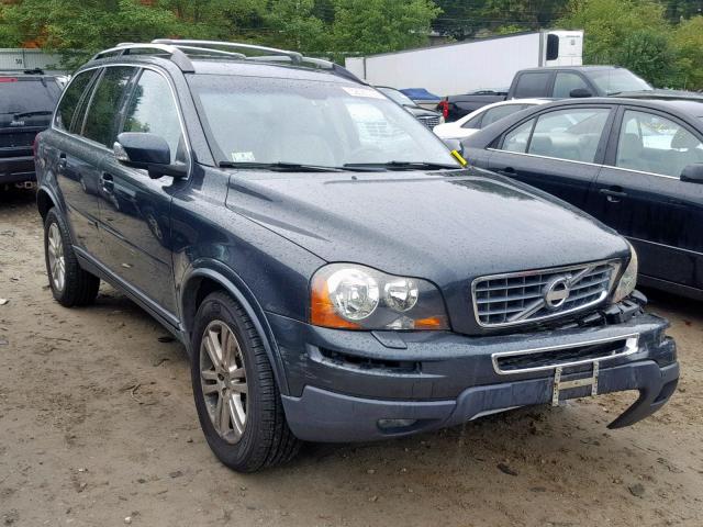 YV4952CZ6B1570576 - 2011 VOLVO XC90 3.2 CHARCOAL photo 1