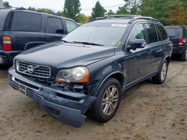 YV4952CZ6B1570576 - 2011 VOLVO XC90 3.2 CHARCOAL photo 2