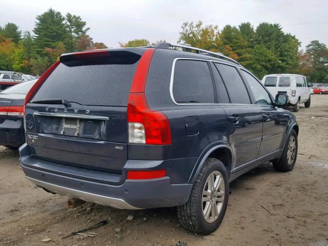 YV4952CZ6B1570576 - 2011 VOLVO XC90 3.2 CHARCOAL photo 4