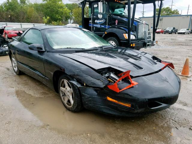 2G2FS22SXR2230885 - 1994 PONTIAC FIREBIRD BLACK photo 1