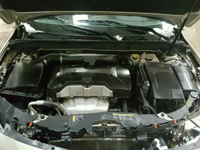 1G11B5SL3EF169008 - 2014 CHEVROLET MALIBU LS 米色 照片 7