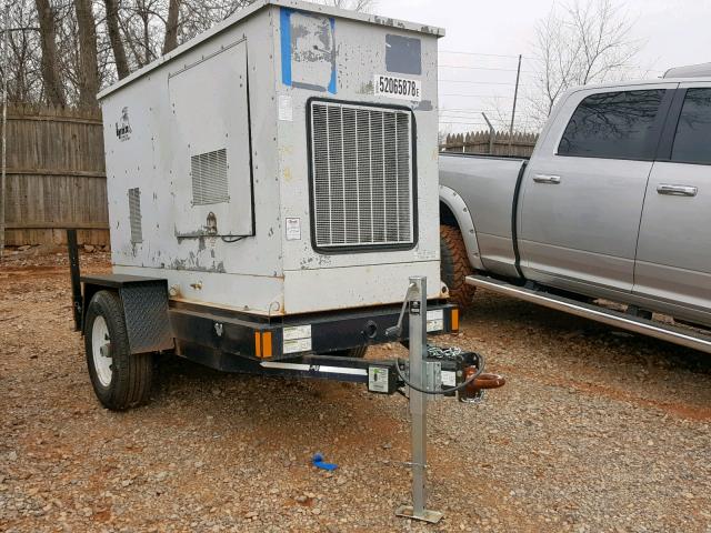 JRSC110305KLP1736 - 2003 OTHR GENERATOR WHITE photo 1