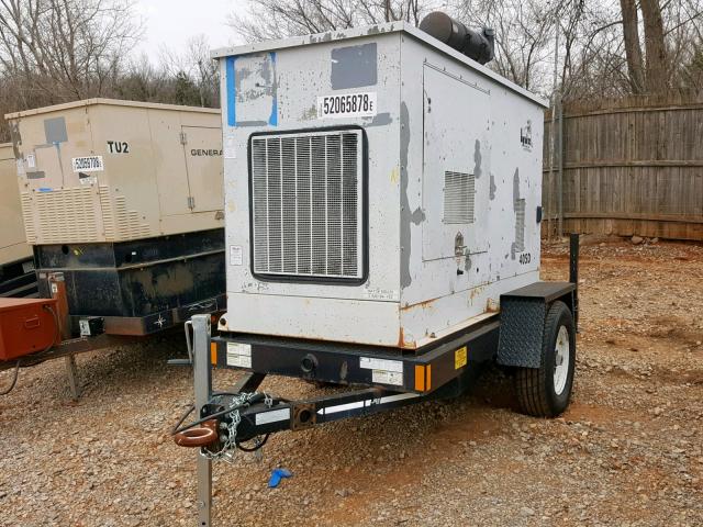 JRSC110305KLP1736 - 2003 OTHR GENERATOR WHITE photo 2