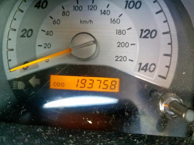 JTKDE177060139848 - 2006 TOYOTA SCION TC თეთრი ფოტო 8