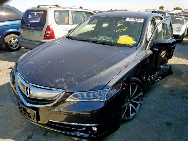 19UUB2F76FA022102 - 2015 ACURA TLX ADVANC Qara foto 2