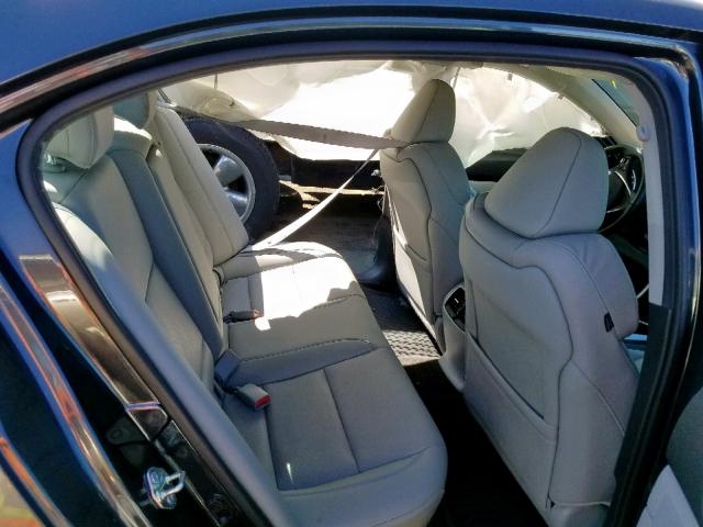 19UUB2F76FA022102 - 2015 ACURA TLX ADVANC Qara foto 6
