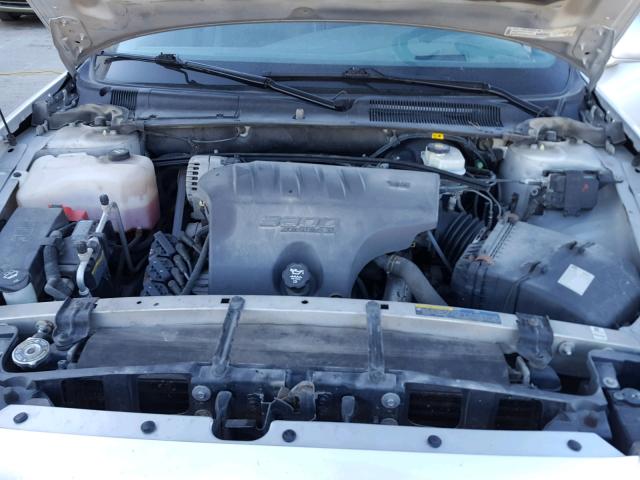 1G4HR54KX3U163796 - 2003 BUICK LESABRE LI SILVER photo 7