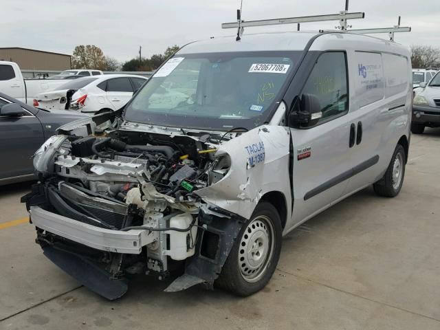 ZFBERFAT4G6B05547 - 2016 RAM PROMASTER 银色 照片 2