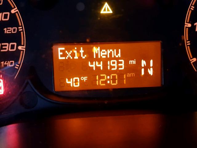 ZFBERFAT4G6B05547 - 2016 RAM PROMASTER 银色 照片 8