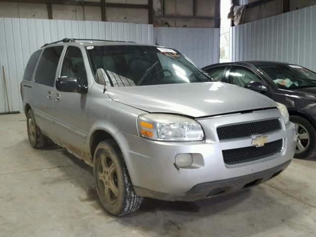 1GNDV33L16D135782 - 2006 CHEVROLET UPLANDER L 银色 照片 1