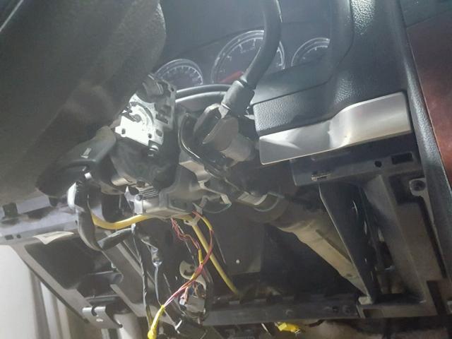 1GNDV33L16D135782 - 2006 CHEVROLET UPLANDER L 银色 照片 10