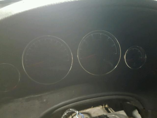 1GNDV33L16D135782 - 2006 CHEVROLET UPLANDER L 银色 照片 8