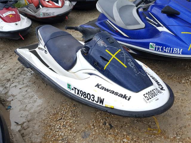 KAW53775F303 - 2003 KAWASAKI STX12F BLUE photo 1