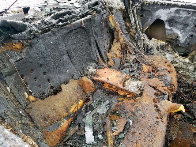 2G1WU581869384254 - 2006 CHEVROLET IMPALA LTZ BURN photo 6