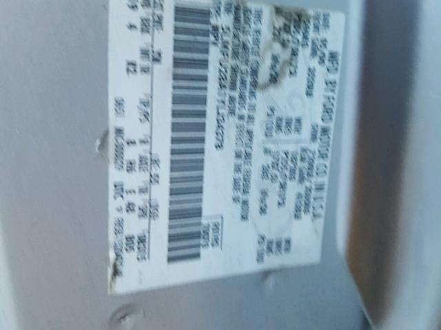 5LMFU28A1YLJ34378 - 2000 LINCOLN NAVIGATOR Gümüş foto 10