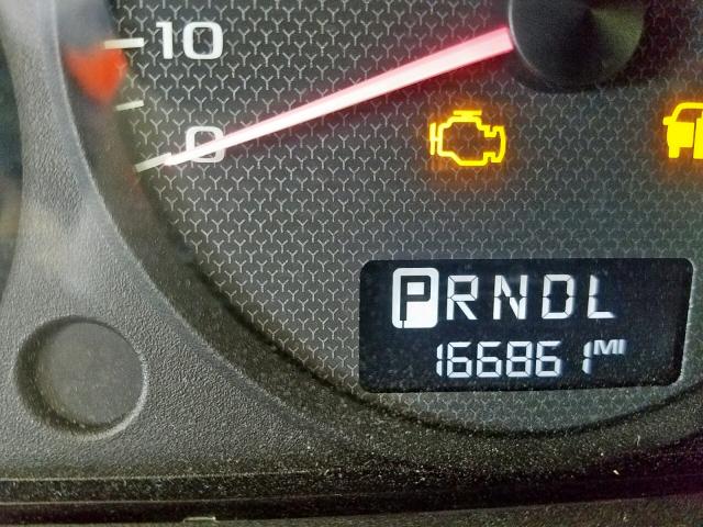 1G1ZT62825F113174 - 2005 CHEVROLET MALIBU MAX 黑色 照片 8