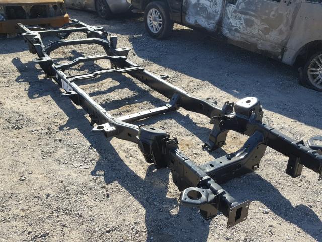 1C6RR7YT6HS811202 - 2017 RAM 1500 REBEL თეთრი ფოტო 9