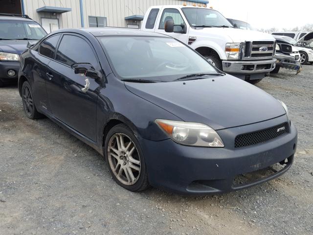 JTKDE177970151398 - 2007 TOYOTA SCION TC 黑色 照片 1