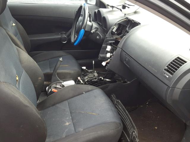 JTKDE177970151398 - 2007 TOYOTA SCION TC 黑色 照片 5