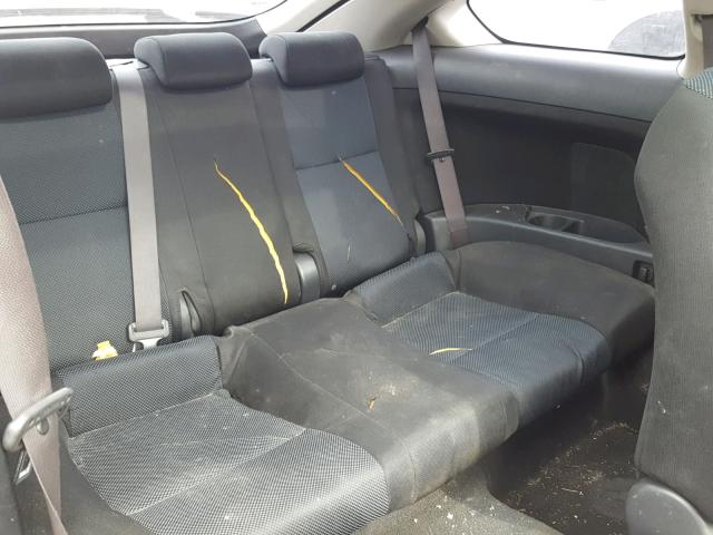 JTKDE177970151398 - 2007 TOYOTA SCION TC 黑色 照片 6