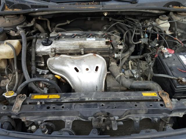 JTKDE177970151398 - 2007 TOYOTA SCION TC 黑色 照片 7