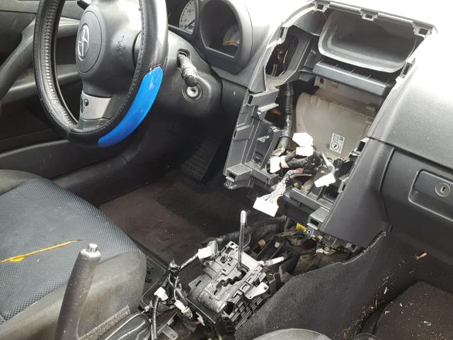 JTKDE177970151398 - 2007 TOYOTA SCION TC 黑色 照片 9