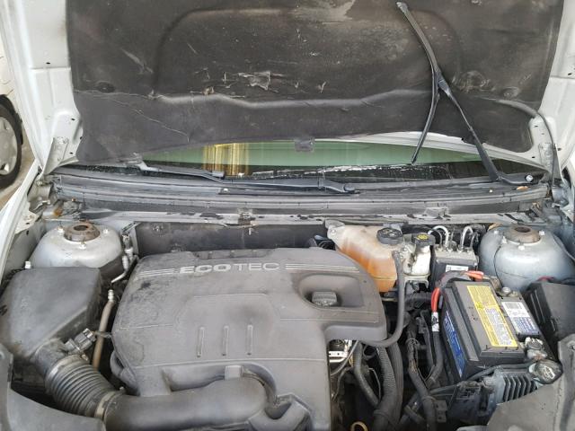 1G1ZG57BX94111872 - 2009 CHEVROLET MALIBU LS 银色 照片 7