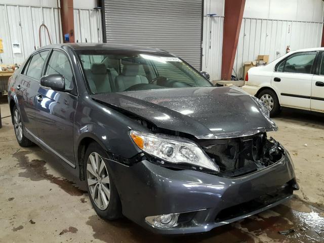 4T1BK3DB0BU425628 - 2011 TOYOTA AVALON BAS Boz foto 1