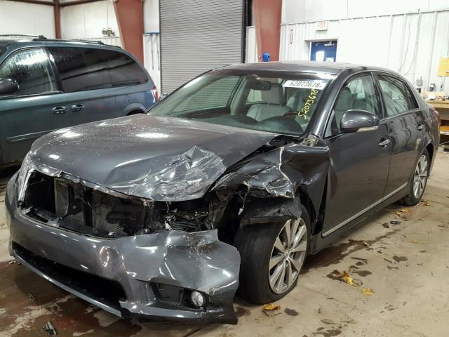 4T1BK3DB0BU425628 - 2011 TOYOTA AVALON BAS Boz foto 2