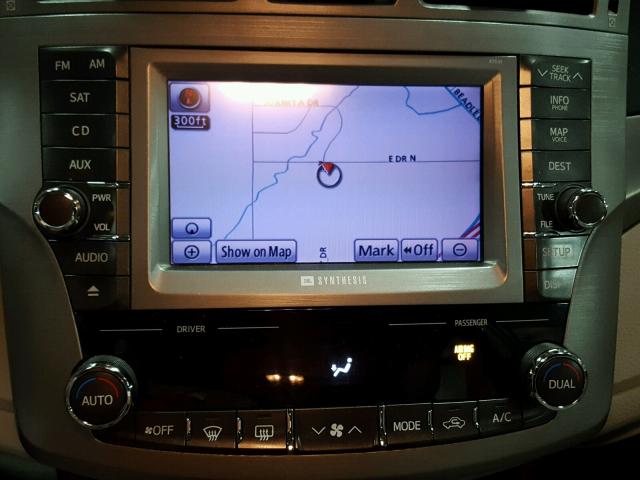 4T1BK3DB0BU425628 - 2011 TOYOTA AVALON BAS Boz foto 9