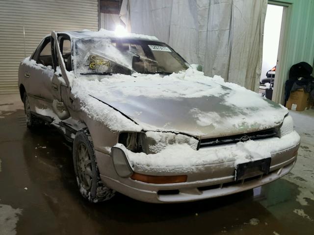 JT2SK13E7R0270185 - 1994 TOYOTA CAMRY XLE TAN photo 1