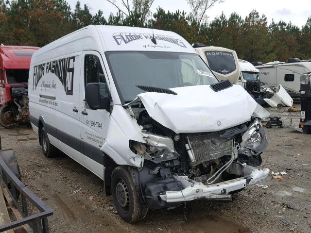 WD3PF4CC6FP163269 - 2015 MERCEDES-BENZ SPRINTER 3 WHITE photo 1