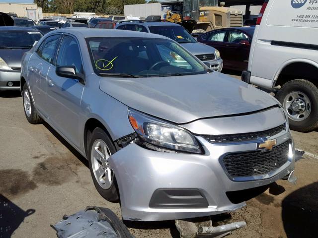1G11A5SA8GU159350 - 2016 CHEVROLET MALIBU LIM Qara foto 1