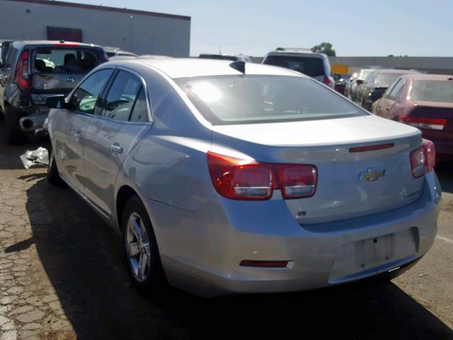 1G11A5SA8GU159350 - 2016 CHEVROLET MALIBU LIM Qara foto 3