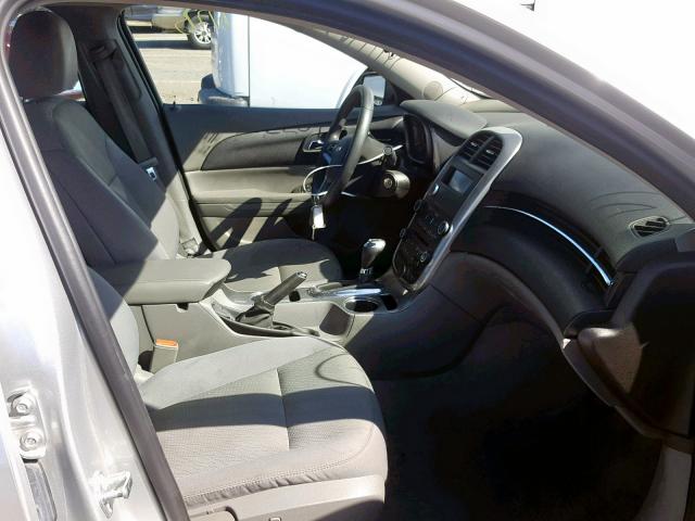 1G11A5SA8GU159350 - 2016 CHEVROLET MALIBU LIM Qara foto 5