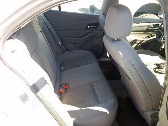 1G11A5SA8GU159350 - 2016 CHEVROLET MALIBU LIM Qara foto 6