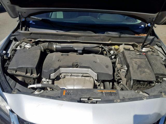 1G11A5SA8GU159350 - 2016 CHEVROLET MALIBU LIM Qara foto 7