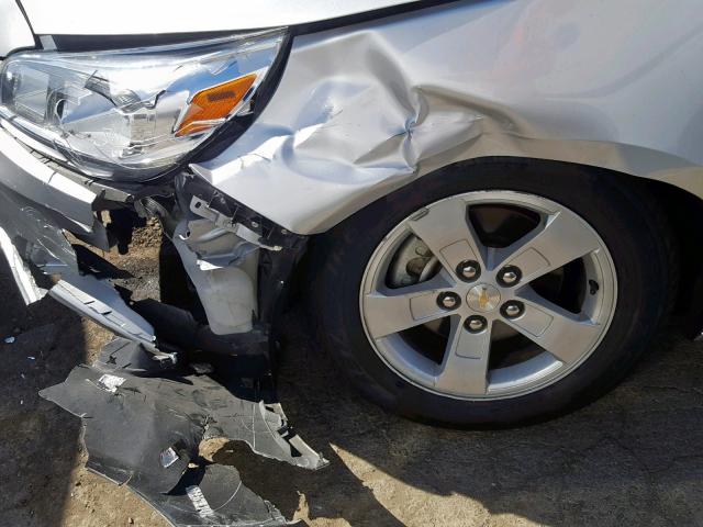 1G11A5SA8GU159350 - 2016 CHEVROLET MALIBU LIM Qara foto 9